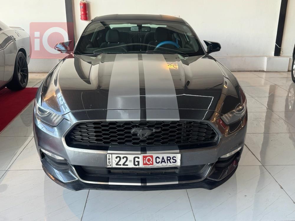 فورد موستانج